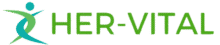 Her Vital Logo